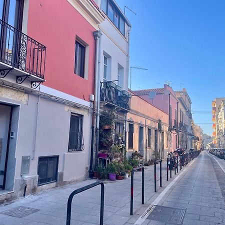 Centro Storico Lovely House R9345 Cagliari Luaran gambar