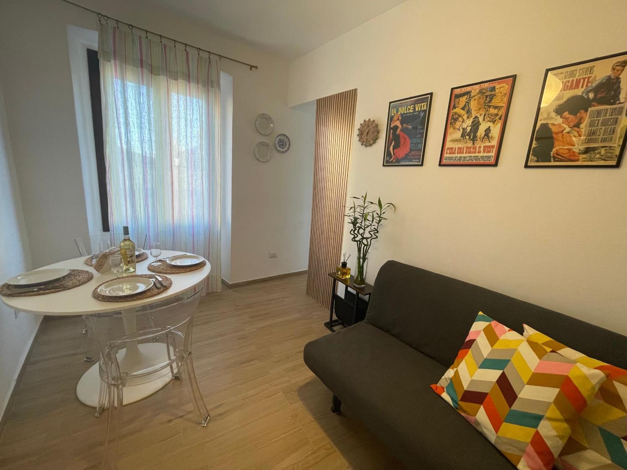 Centro Storico Lovely House R9345 Cagliari Luaran gambar